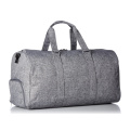 Duffel Bag Weekender Carry-on with Shoe Bag